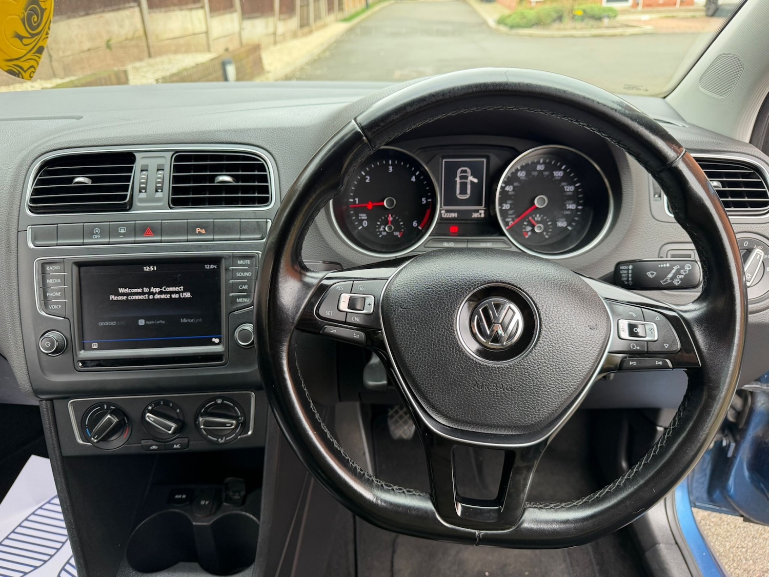 Used Volkswagen Polo 2017 for sale - 77854363: Photo 27