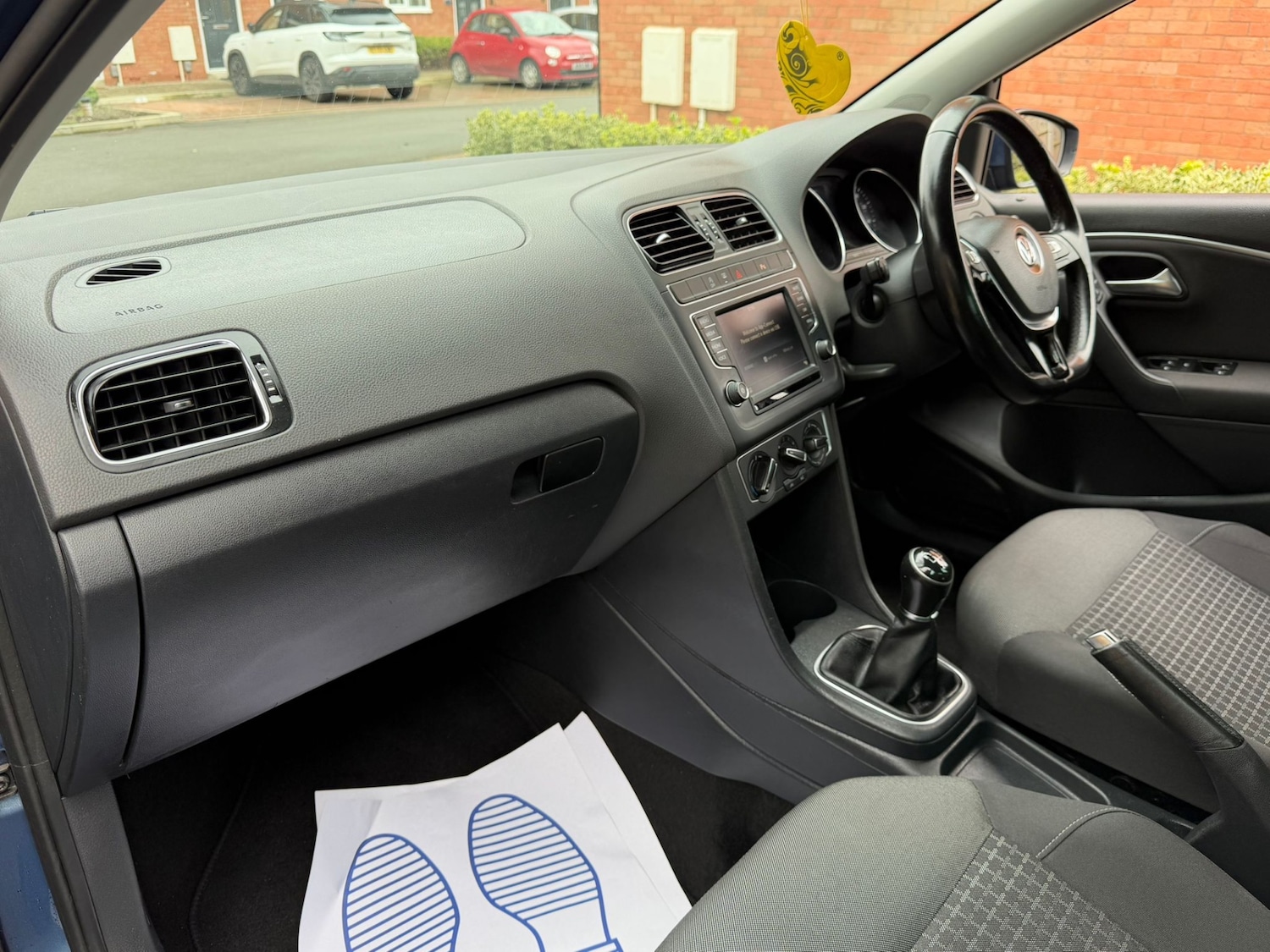 Used Volkswagen Polo 2017 for sale - 77854363: Photo 39