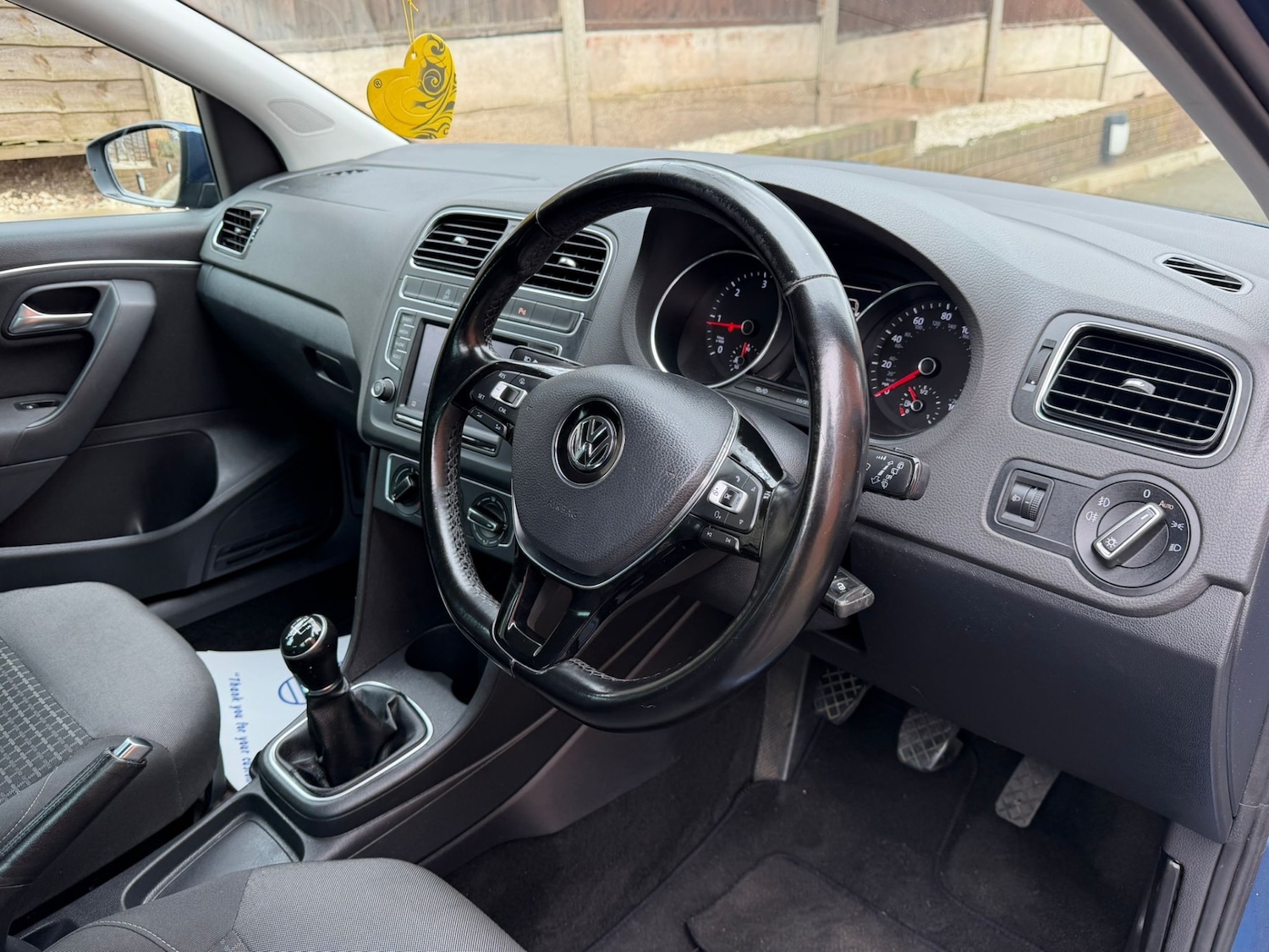Used Volkswagen Polo 2017 for sale - 77854363: Photo 41