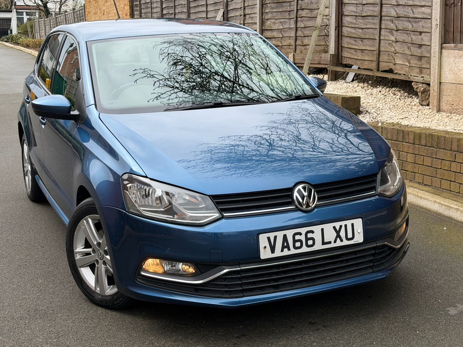 Used Volkswagen Polo 2017 for sale - 77854363: Photo 5