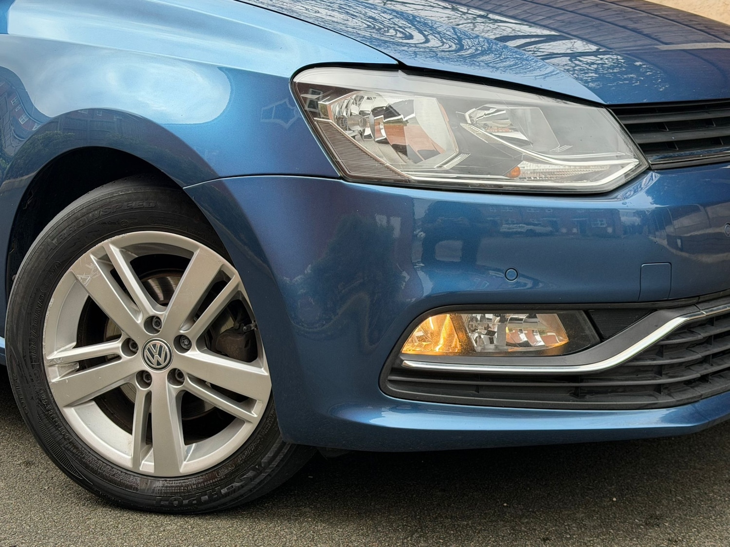 Used Volkswagen Polo 2017 for sale - 77854363: Photo 6