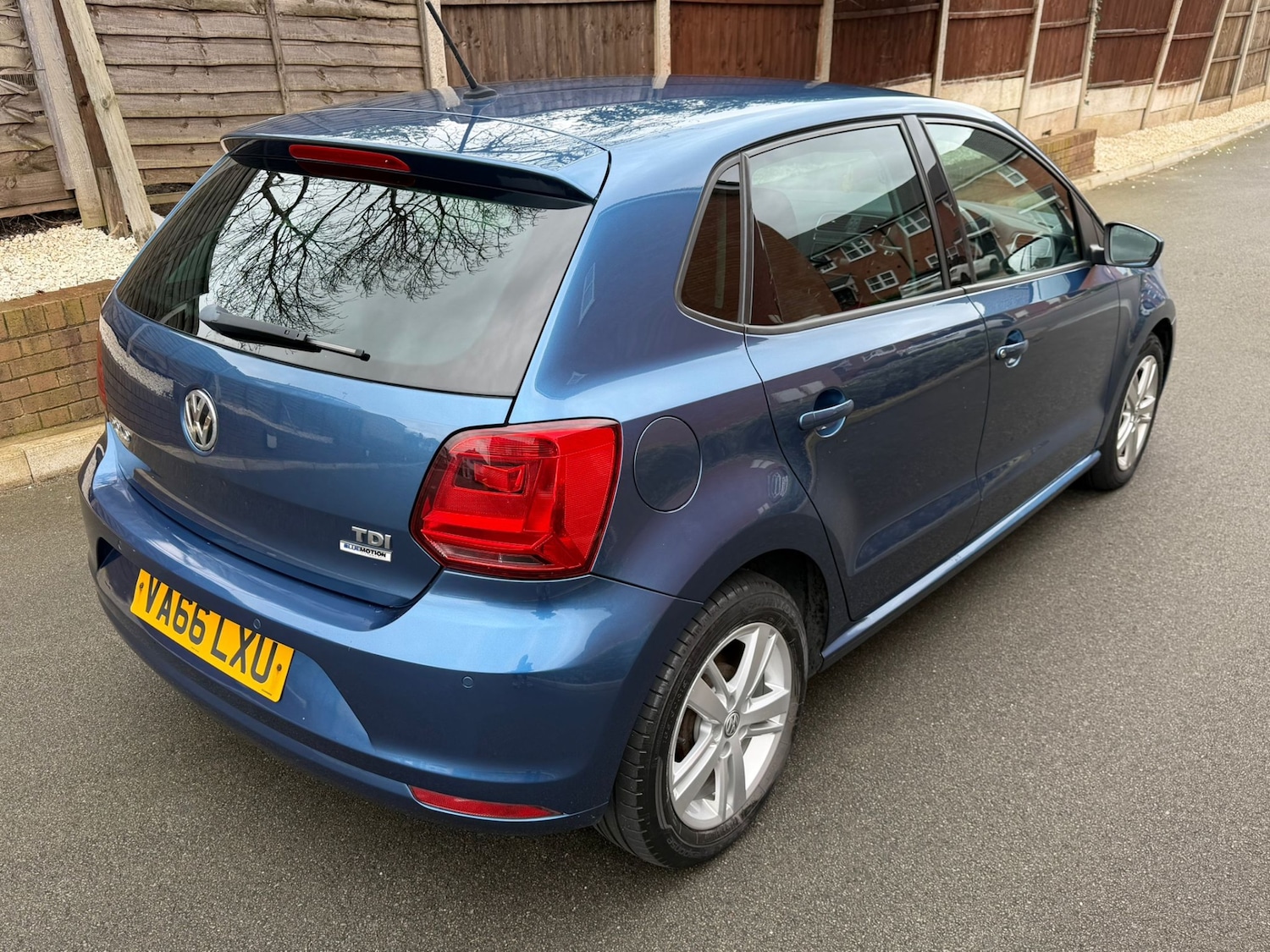 Used Volkswagen Polo 2017 for sale - 77854363: Photo 8