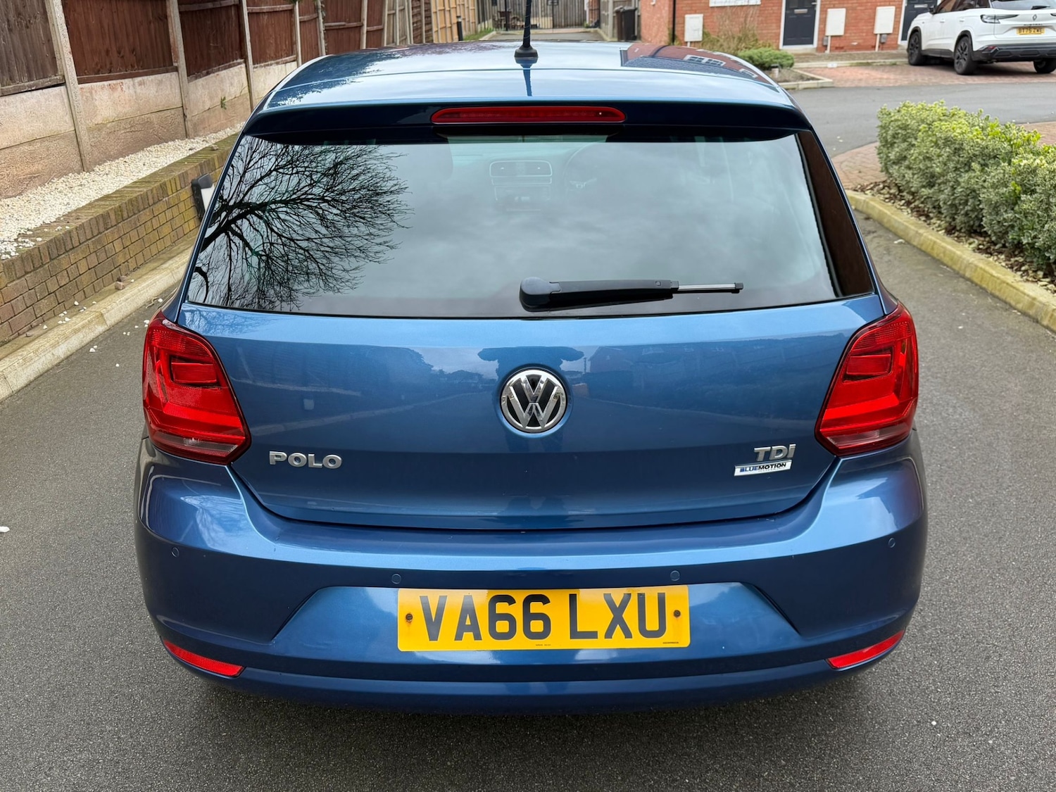 Used Volkswagen Polo 2017 for sale - 77854363: Photo 9