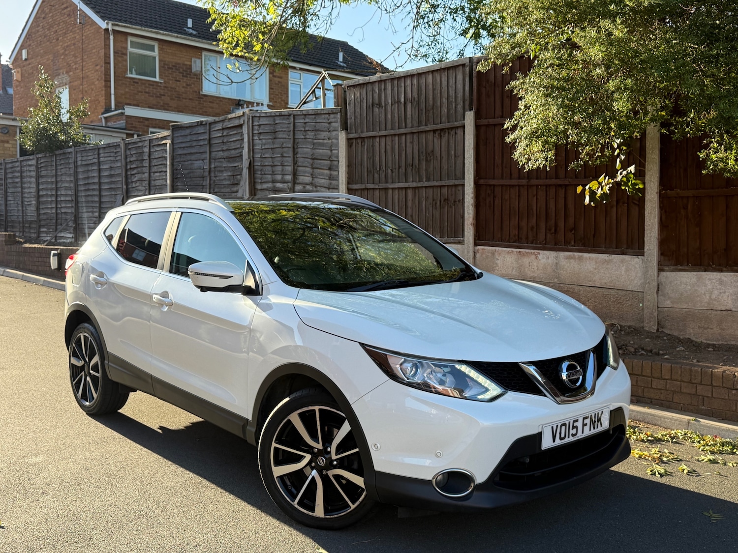Used Nissan Qashqai 2015 for sale - 76207522: Photo 1