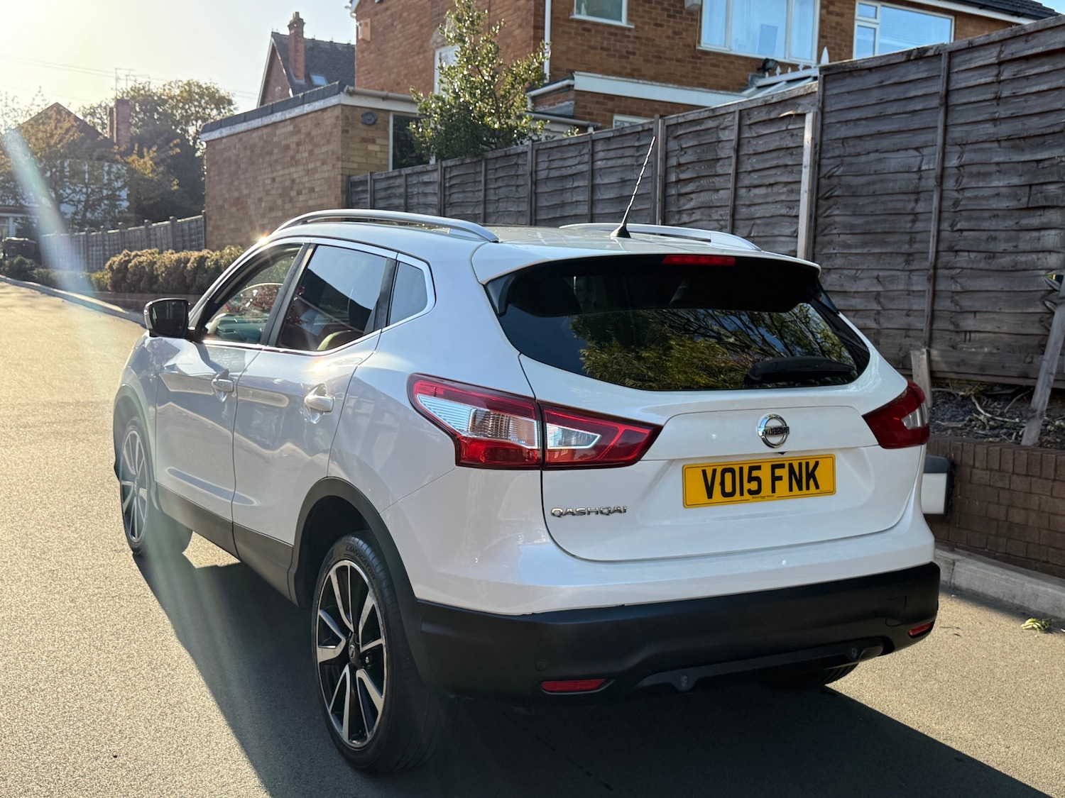 Used Nissan Qashqai 2015 for sale - 76207522: Photo 10