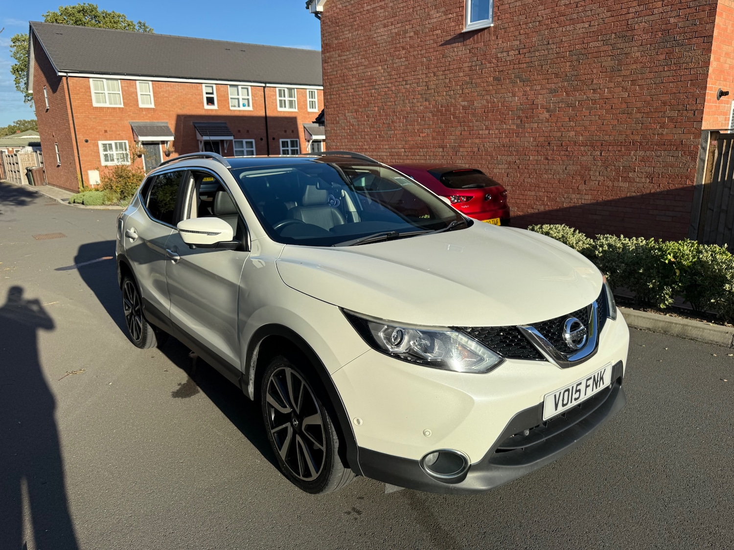 Used Nissan Qashqai 2015 for sale - 76207522: Photo 13