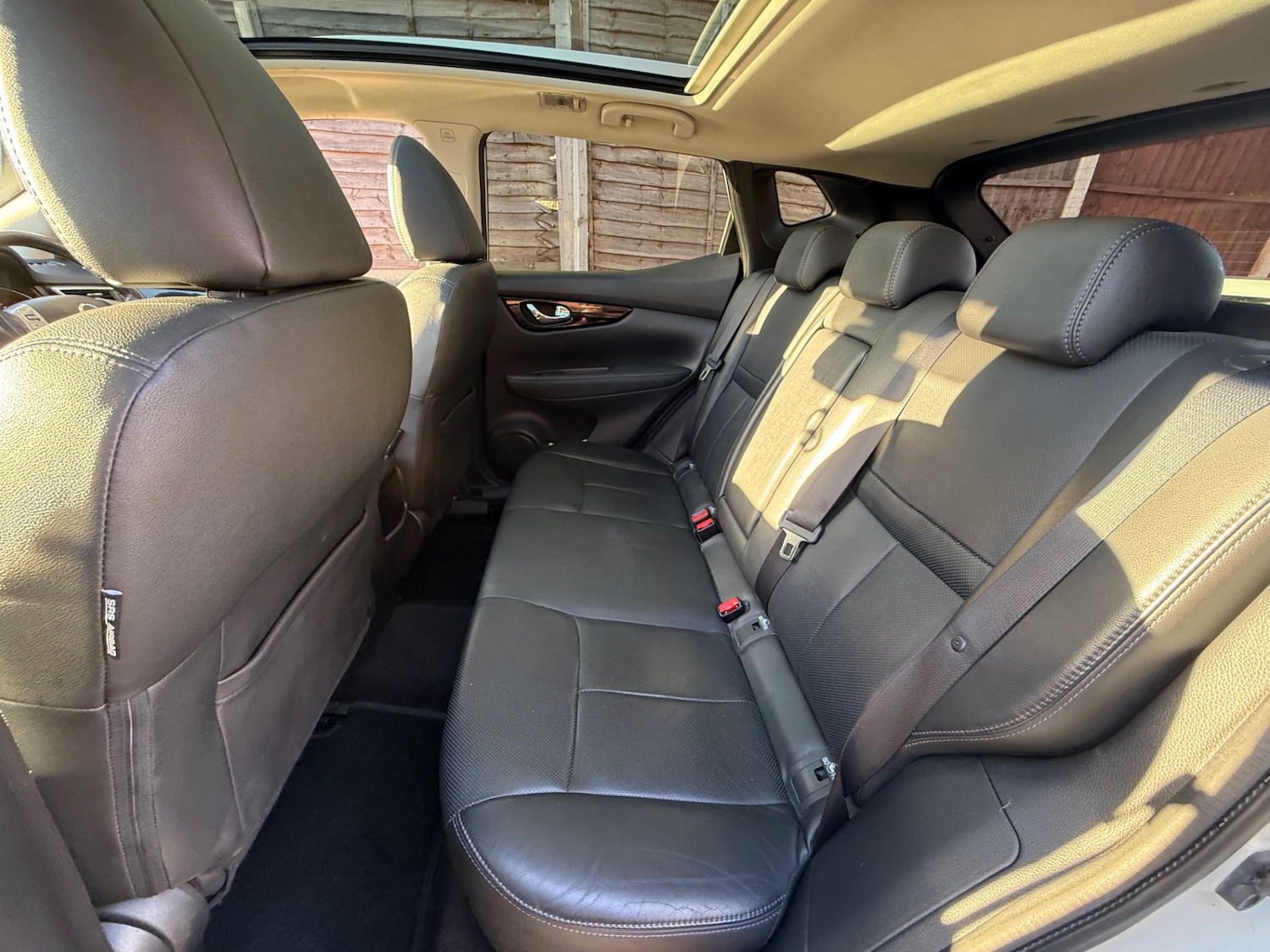 Used Nissan Qashqai 2015 for sale - 76207522: Photo 14