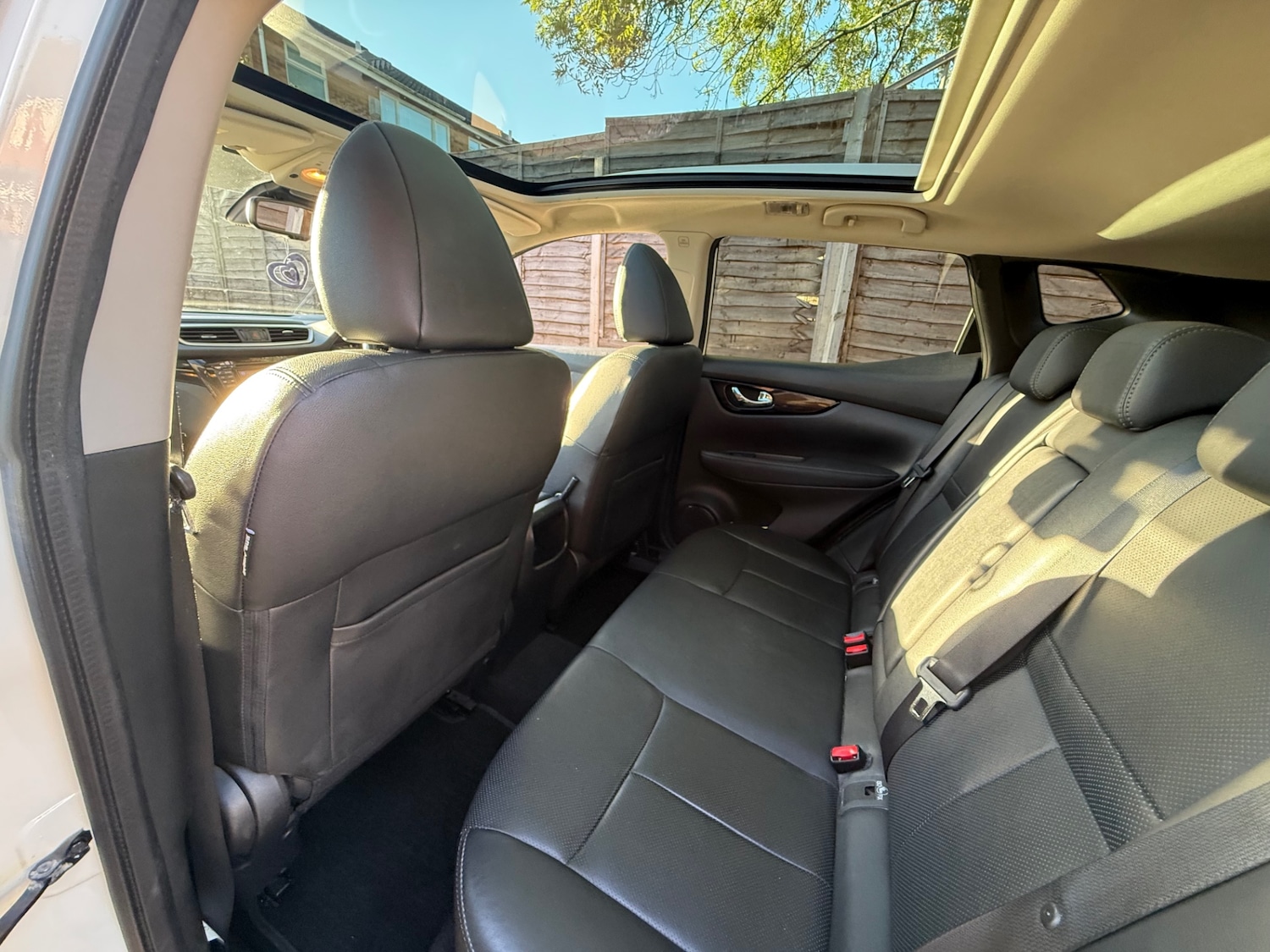 Used Nissan Qashqai 2015 for sale - 76207522: Photo 15