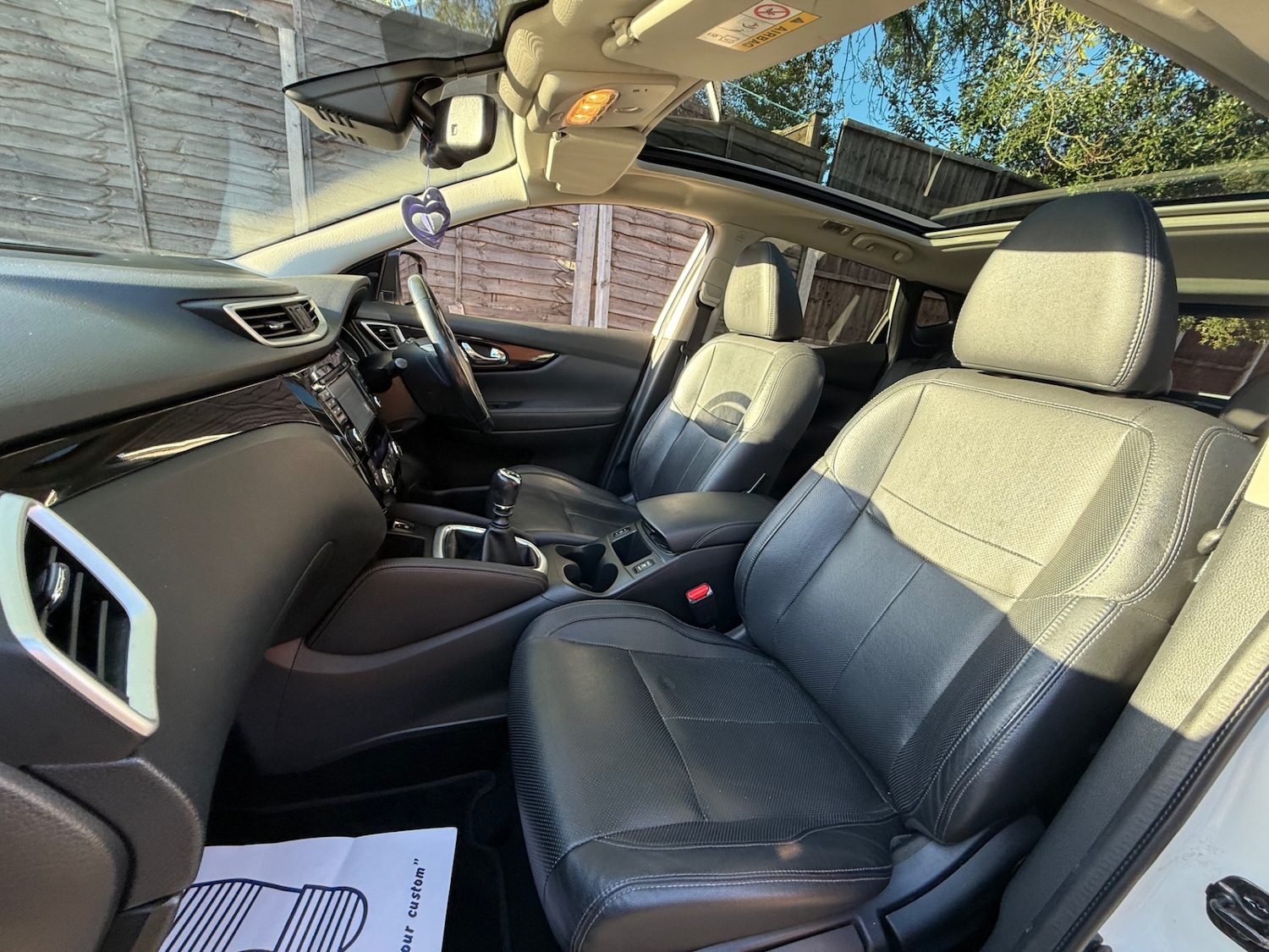 Used Nissan Qashqai 2015 for sale - 76207522: Photo 16