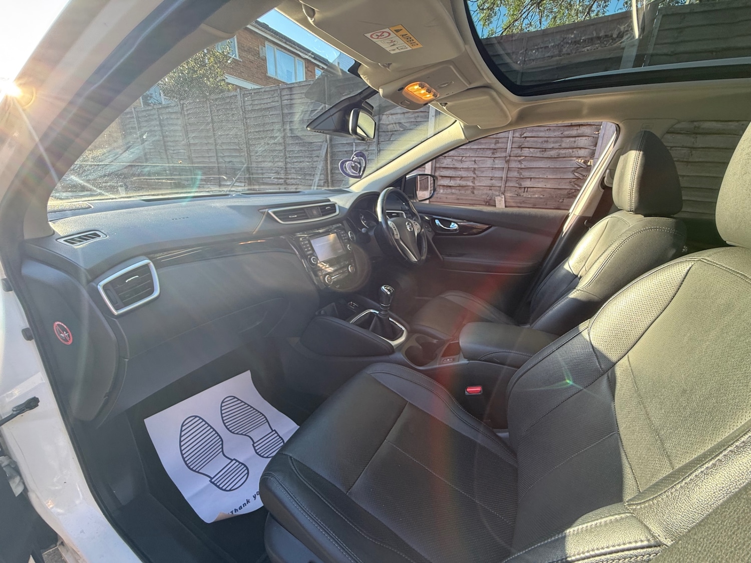 Used Nissan Qashqai 2015 for sale - 76207522: Photo 17