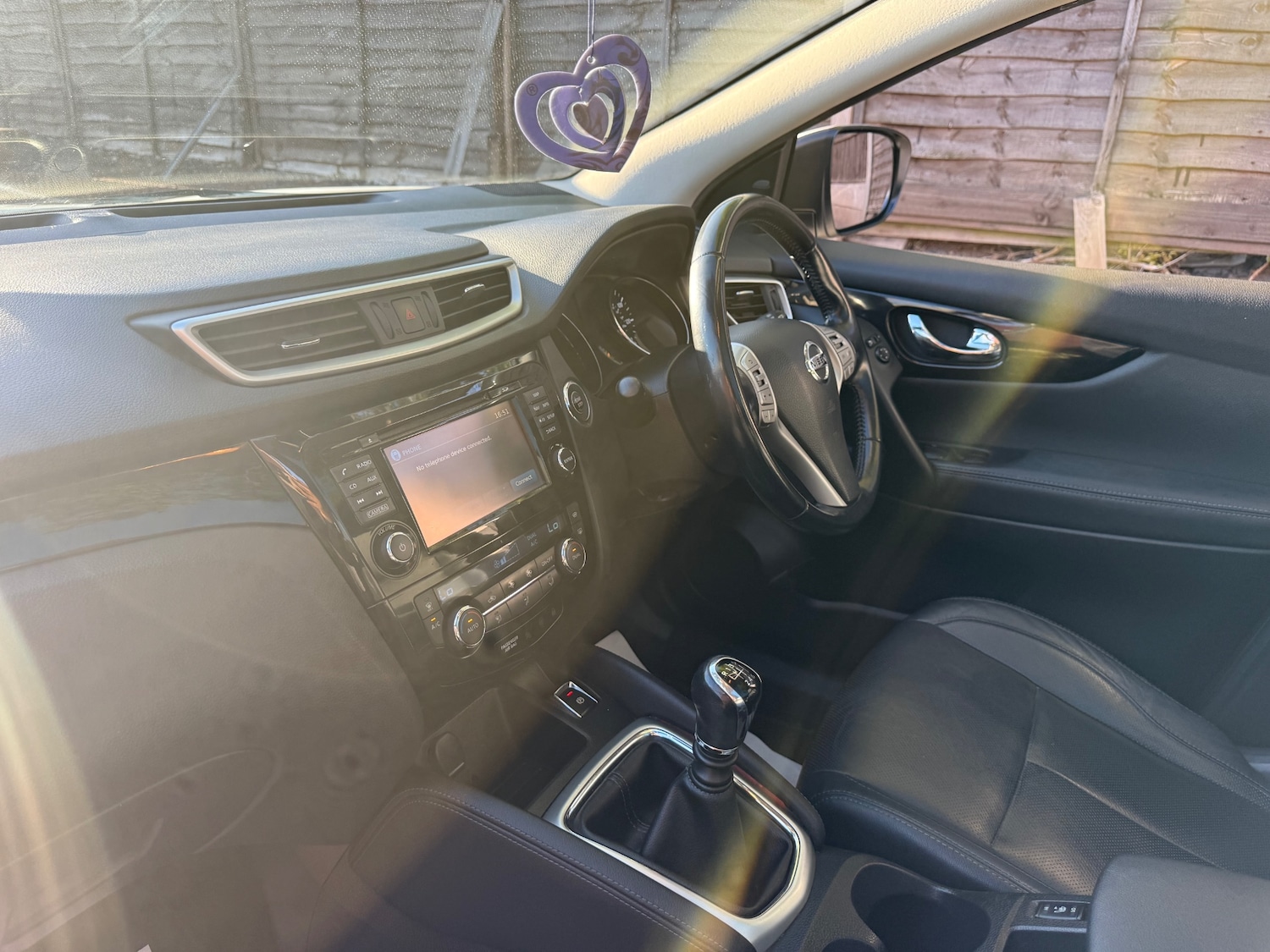 Used Nissan Qashqai 2015 for sale - 76207522: Photo 18