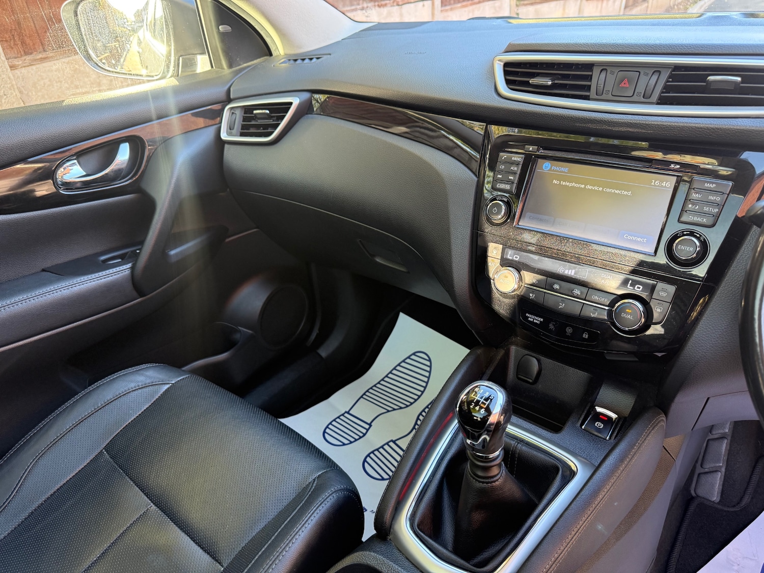 Used Nissan Qashqai 2015 for sale - 76207522: Photo 19