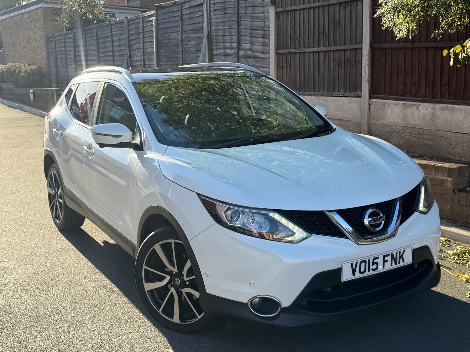 Used Nissan Qashqai 2015 for sale - 76207522: Photo 2