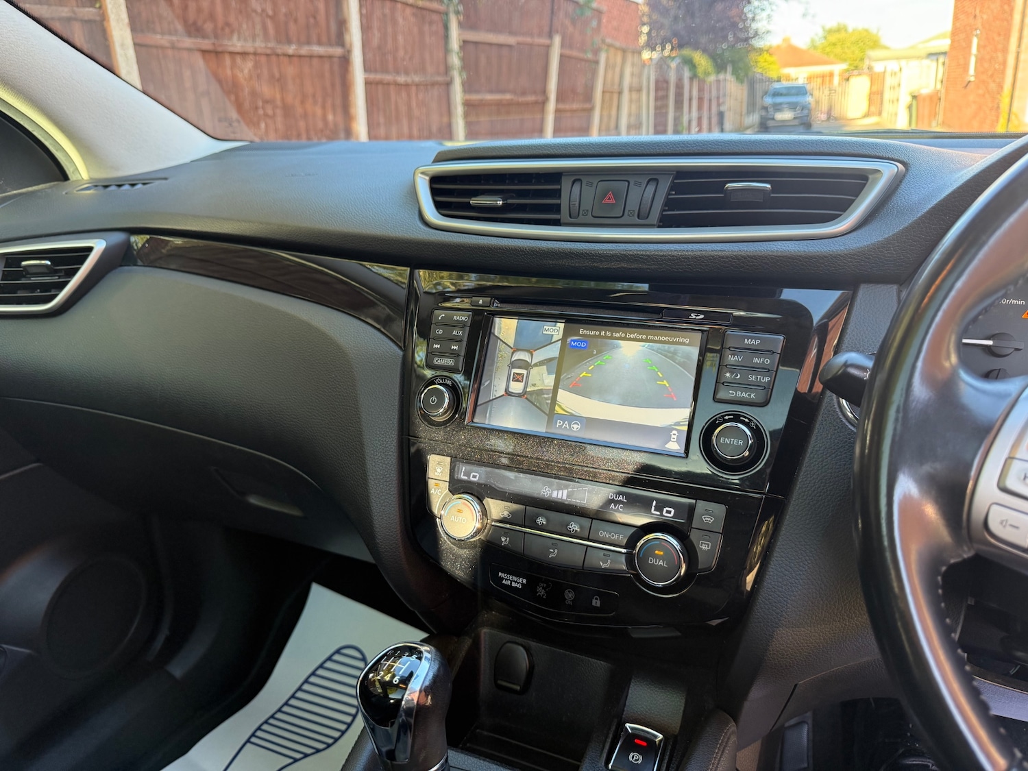 Used Nissan Qashqai 2015 for sale - 76207522: Photo 20