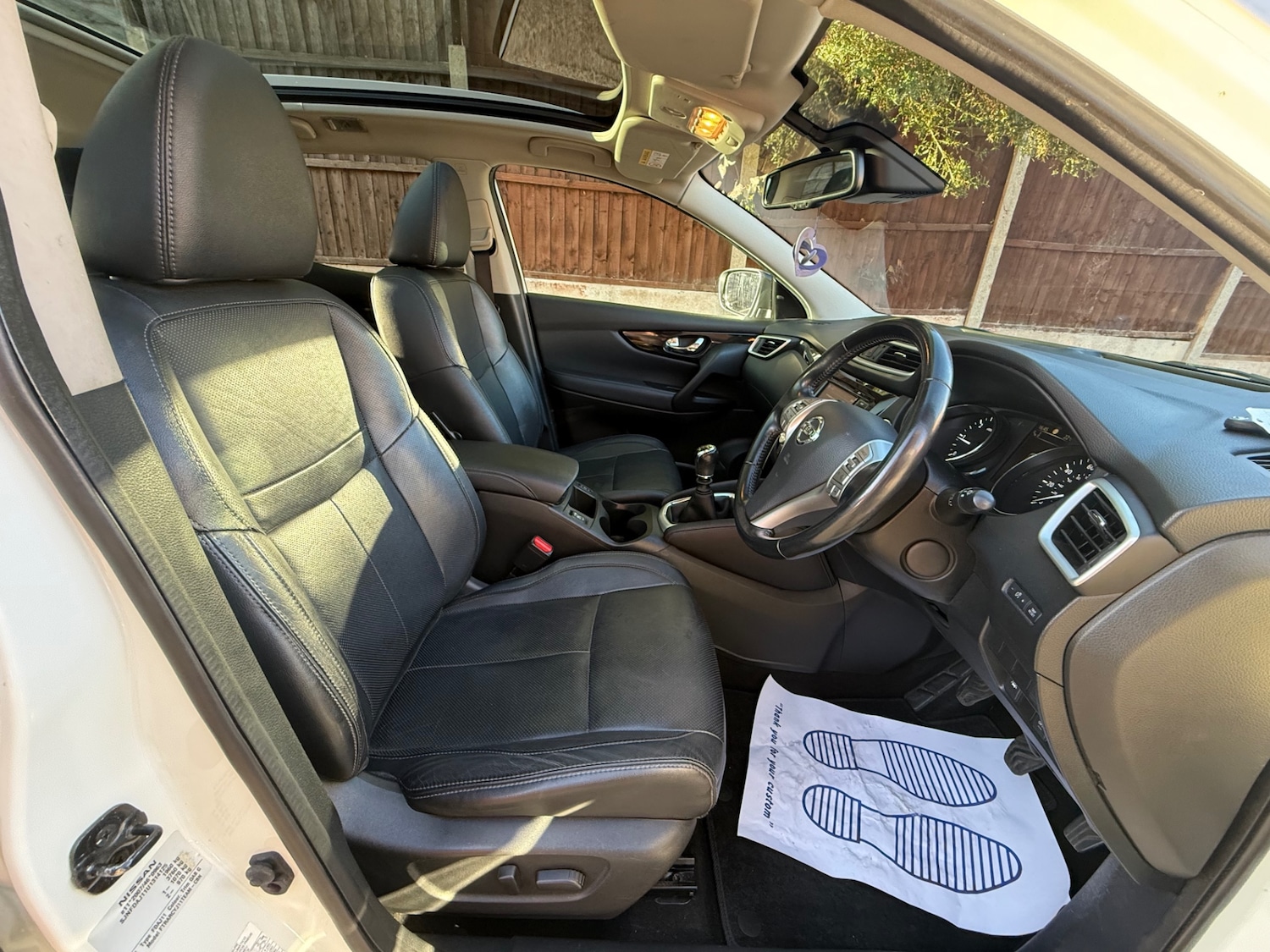 Used Nissan Qashqai 2015 for sale - 76207522: Photo 21