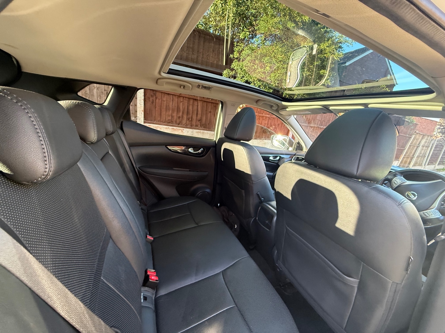 Used Nissan Qashqai 2015 for sale - 76207522: Photo 22