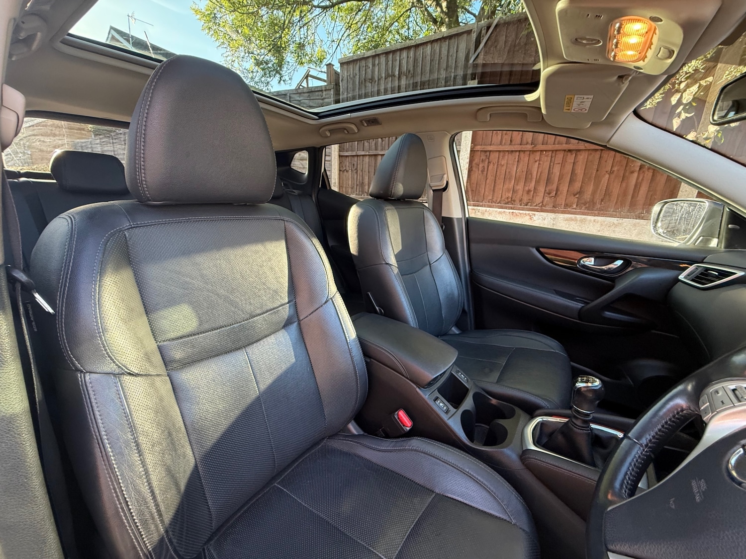 Used Nissan Qashqai 2015 for sale - 76207522: Photo 27