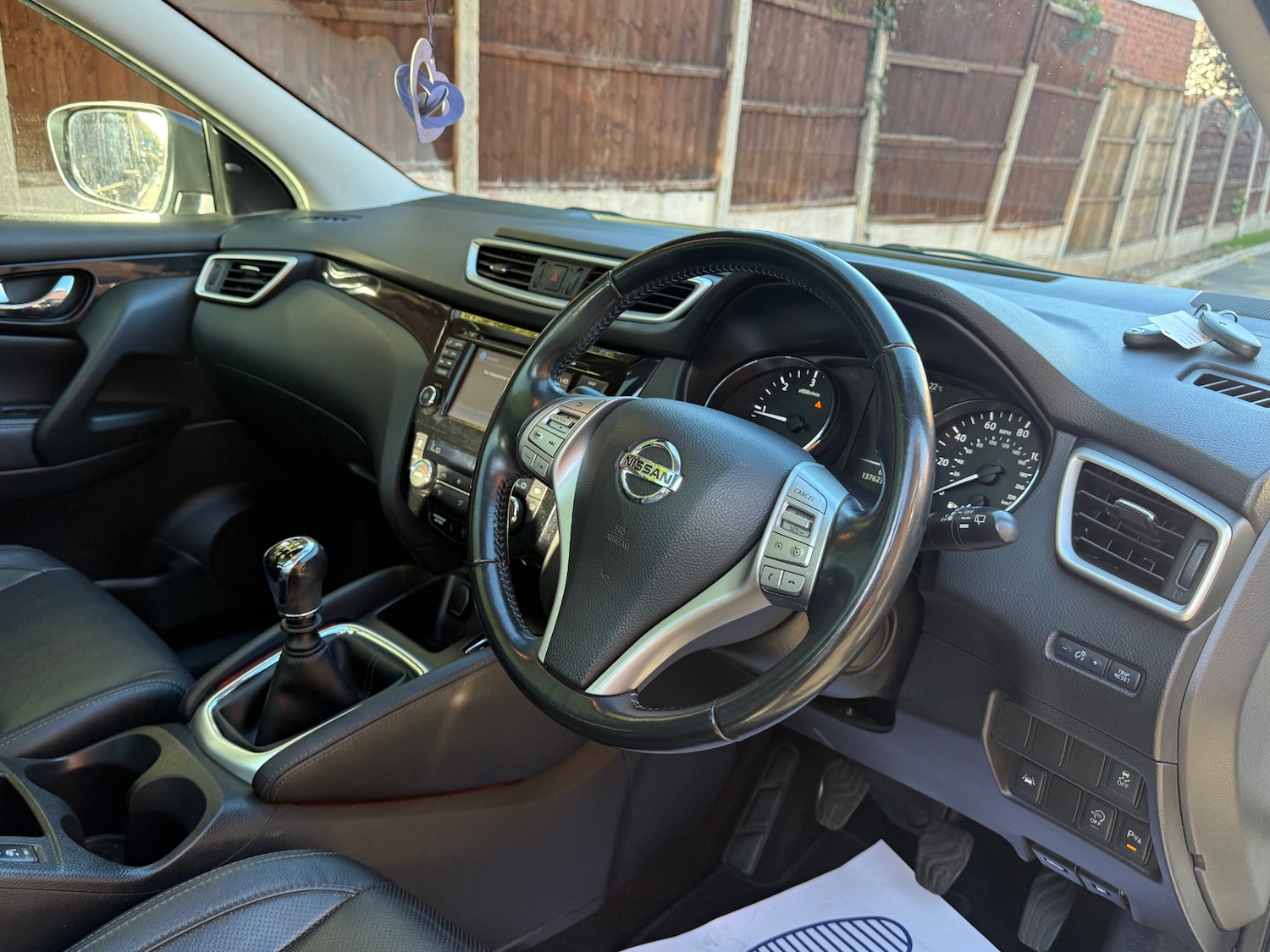 Used Nissan Qashqai 2015 for sale - 76207522: Photo 28