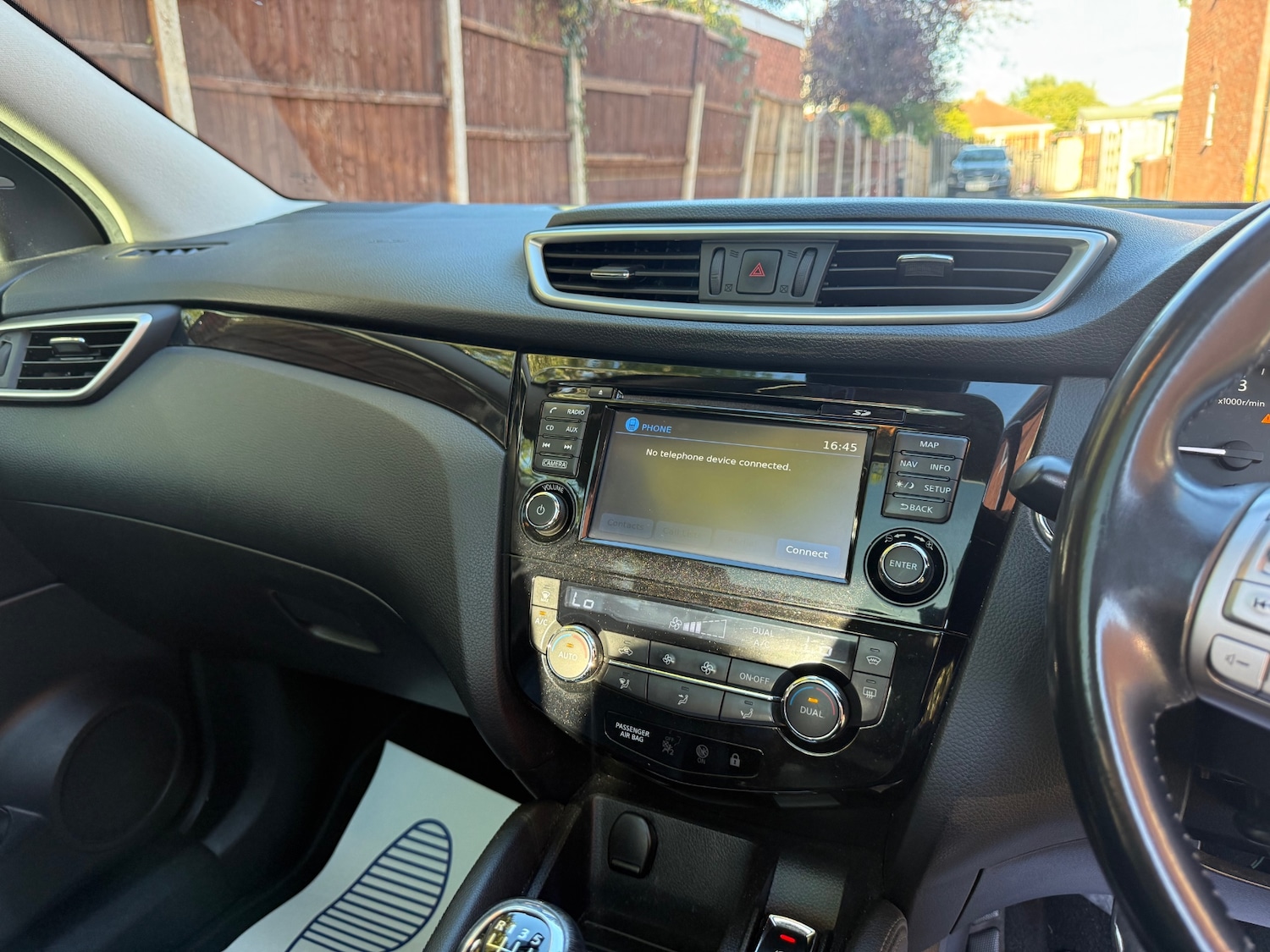 Used Nissan Qashqai 2015 for sale - 76207522: Photo 29