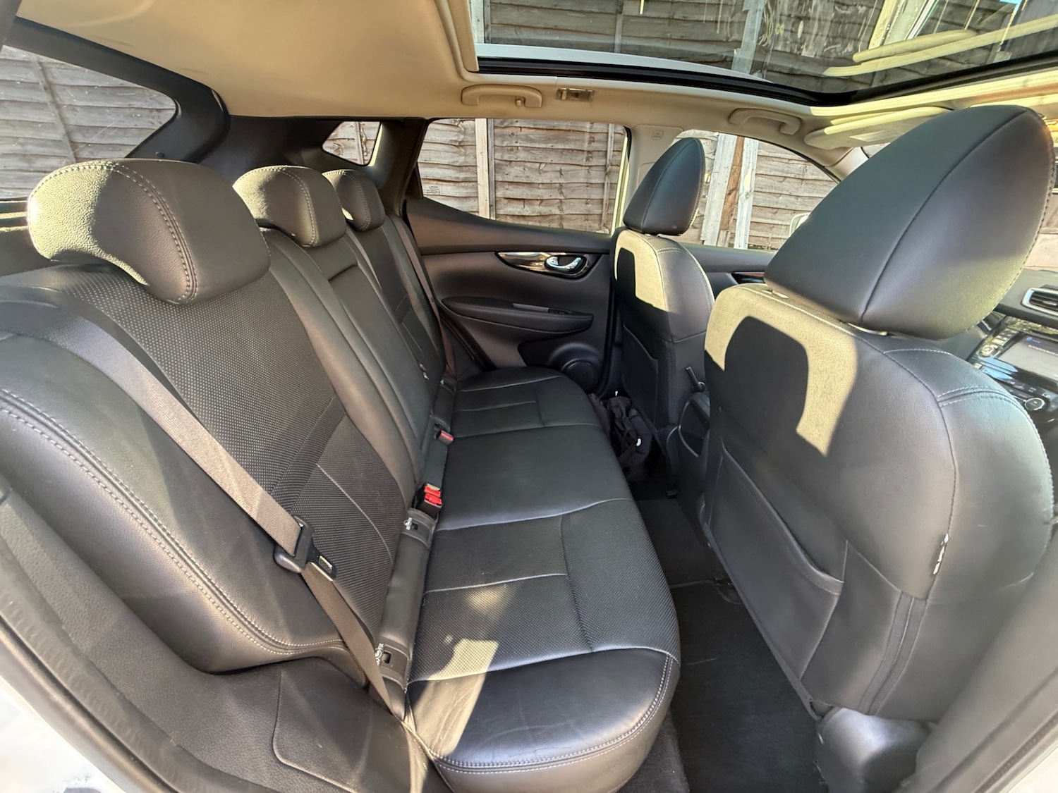 Used Nissan Qashqai 2015 for sale - 76207522: Photo 33