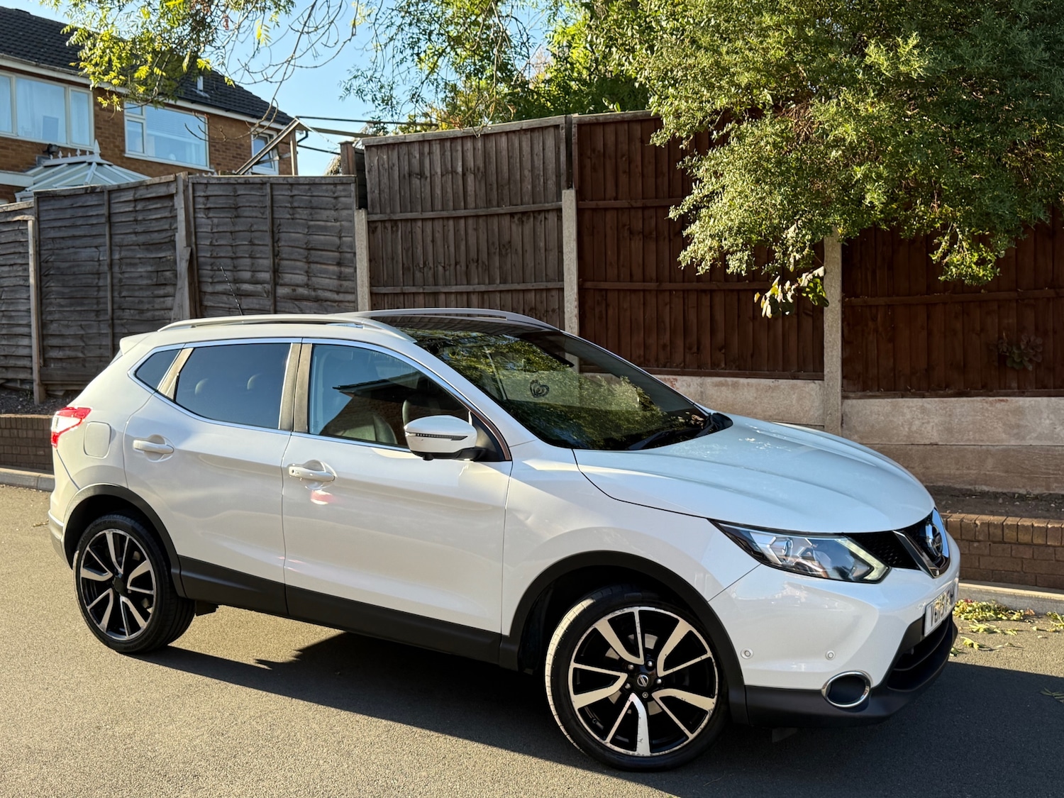 Used Nissan Qashqai 2015 for sale - 76207522: Photo 35