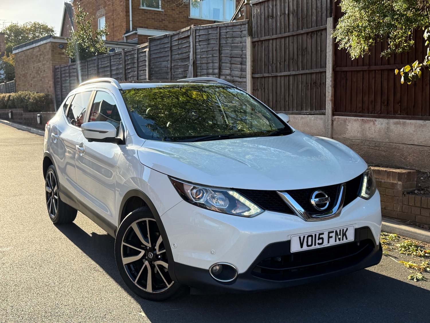 Used Nissan Qashqai 2015 for sale - 76207522: Photo 36