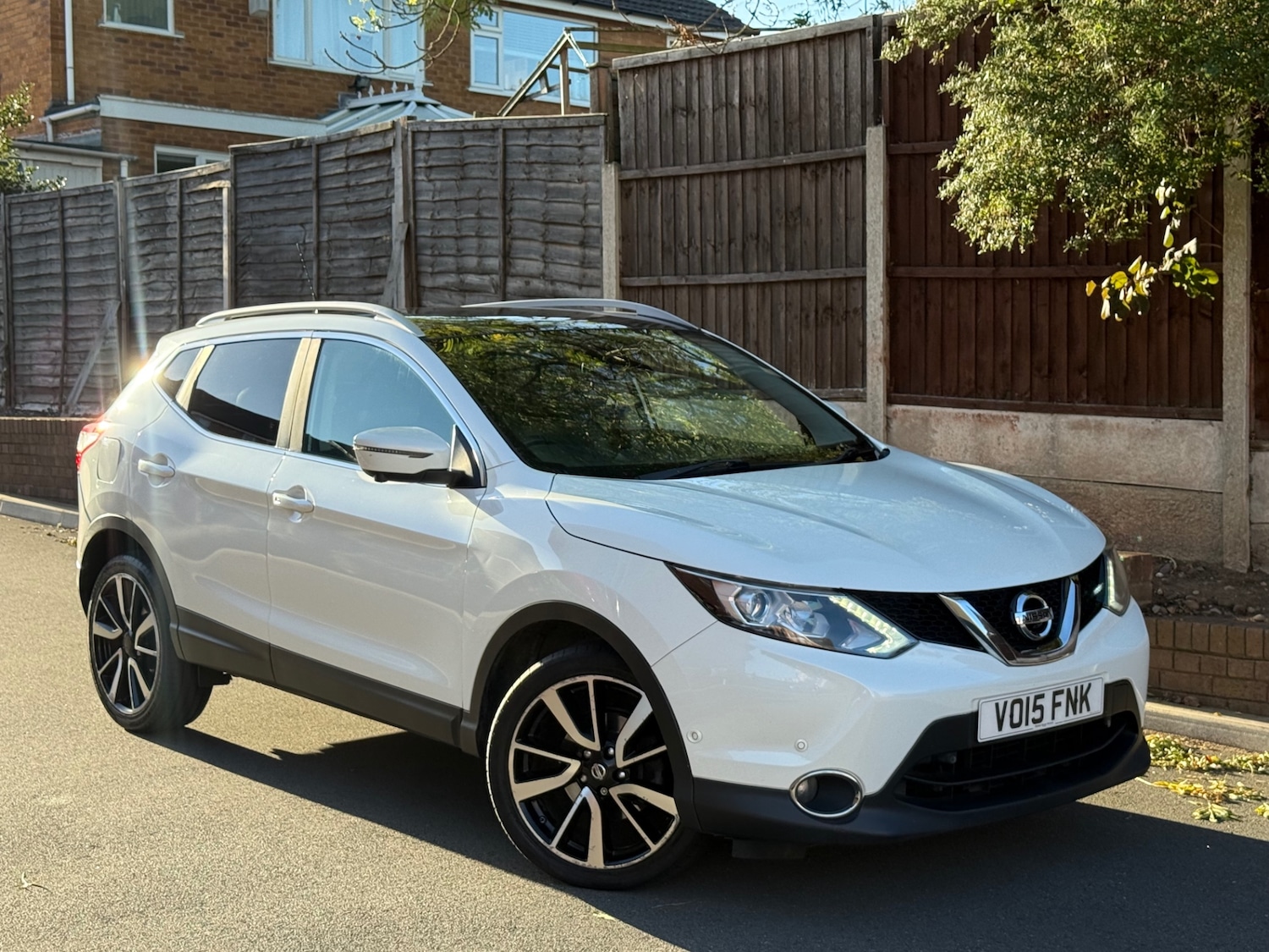 Used Nissan Qashqai 2015 for sale - 76207522: Photo 37