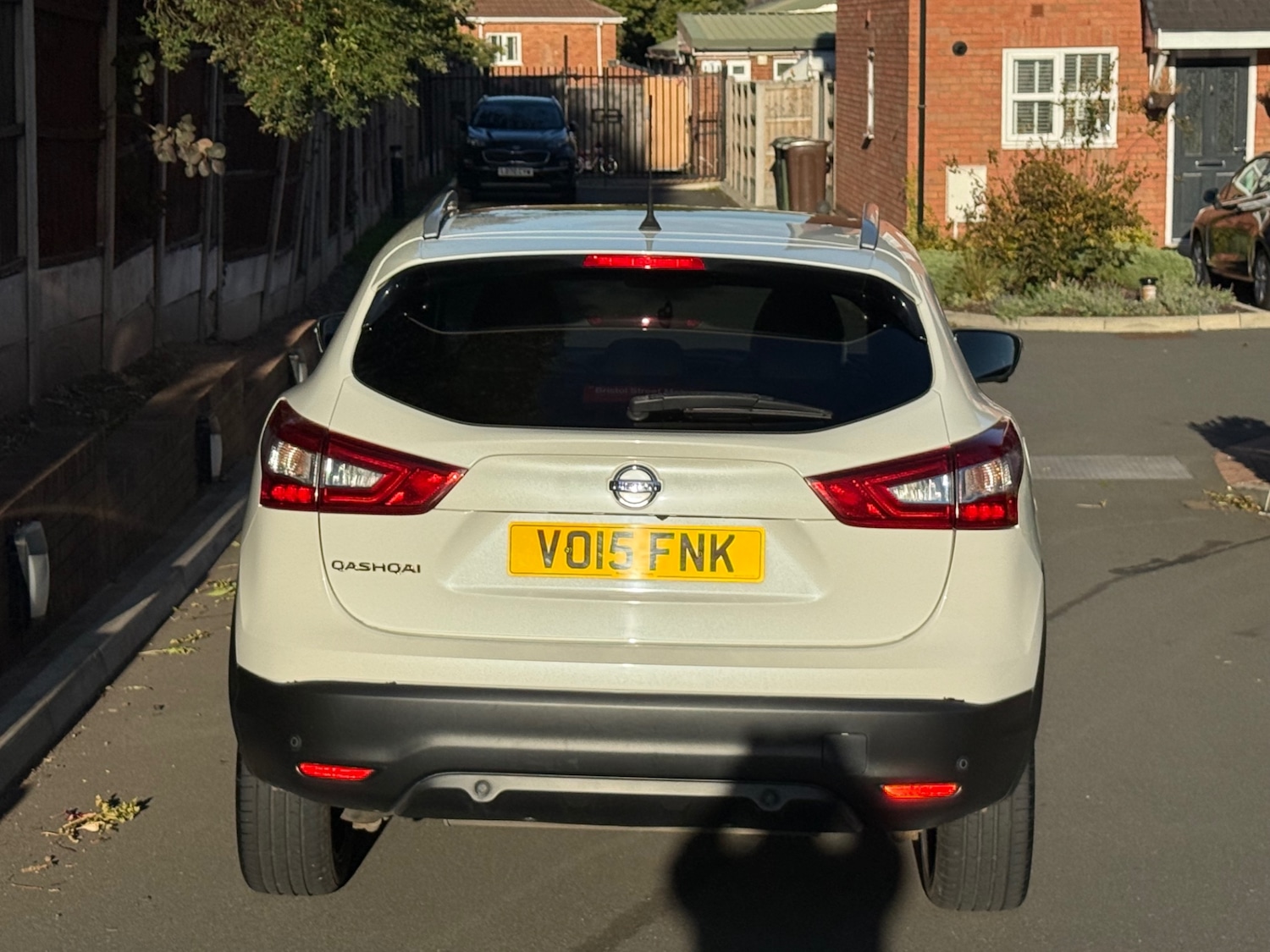 Used Nissan Qashqai 2015 for sale - 76207522: Photo 5