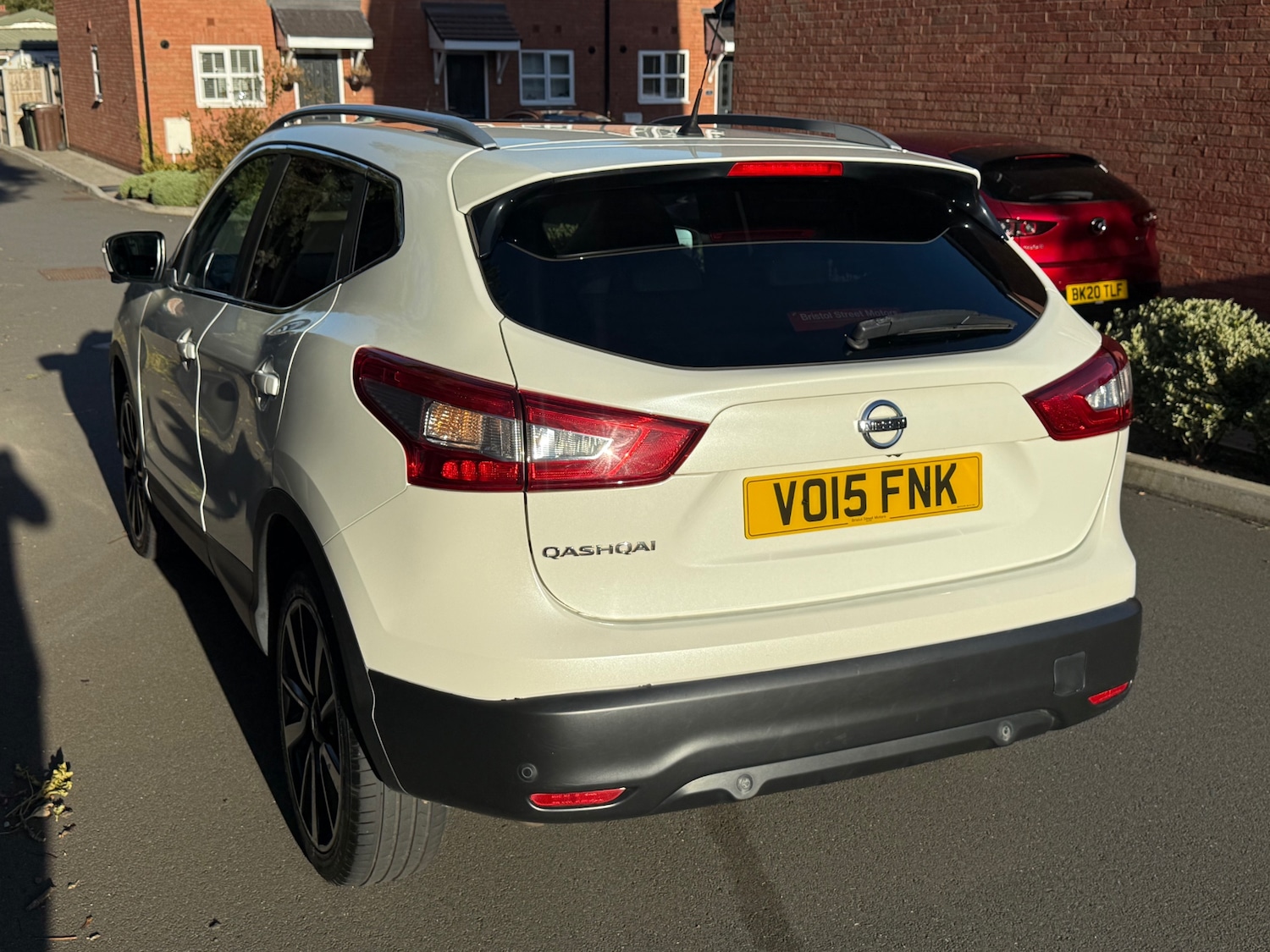 Used Nissan Qashqai 2015 for sale - 76207522: Photo 6