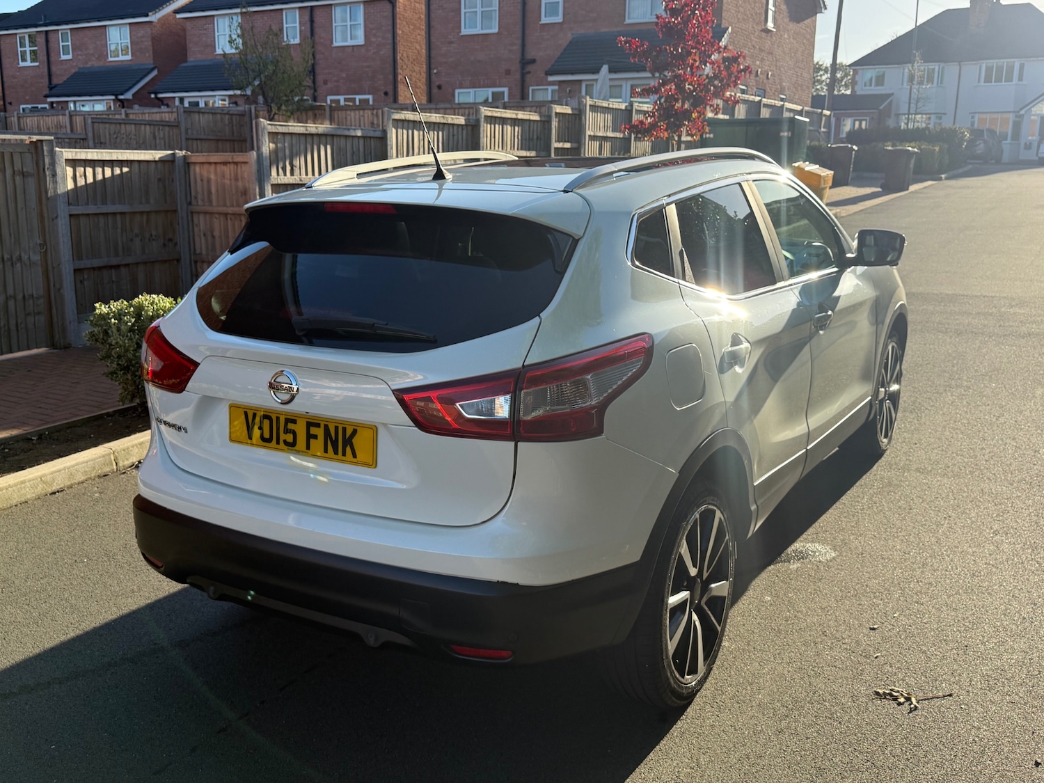 Used Nissan Qashqai 2015 for sale - 76207522: Photo 7