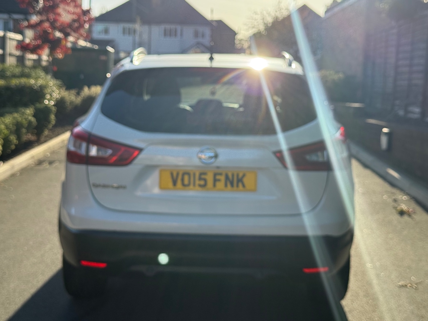 Used Nissan Qashqai 2015 for sale - 76207522: Photo 9