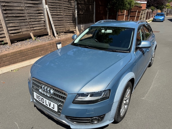 Used Audi A4 Allroad 2010 for sale - 75233677: Photo 10