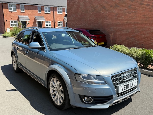 Used Audi A4 Allroad 2010 for sale - 75233677: Photo 11