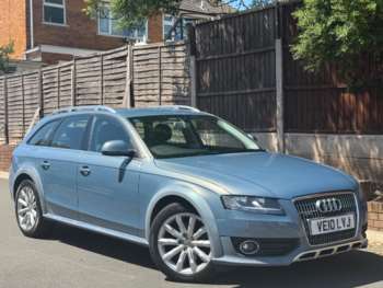 2010 (10) - 2.0 TDI Quattro 170 5dr