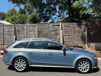 Used Audi A4 Allroad 2010 for sale - 75233677: Photo