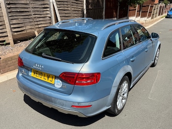 Used Audi A4 Allroad 2010 for sale - 75233677: Photo