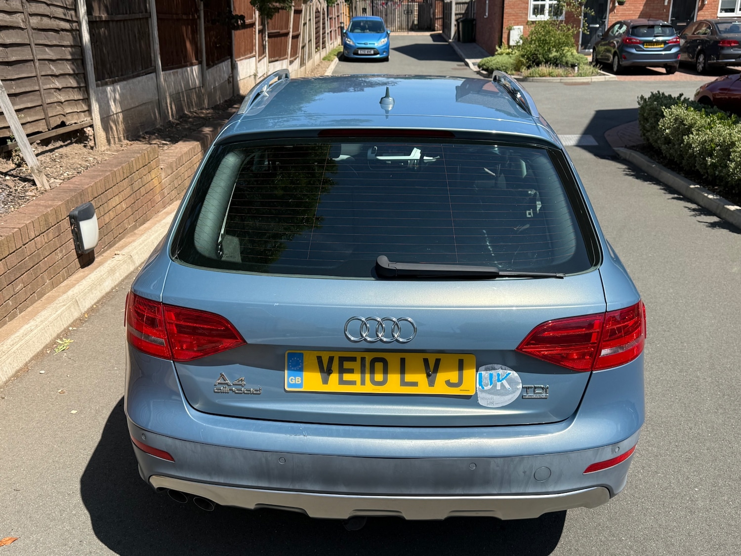 Vehicle 4