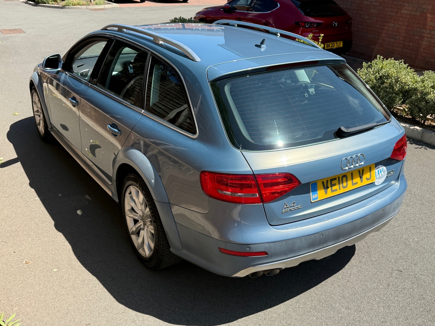 Vehicle 5