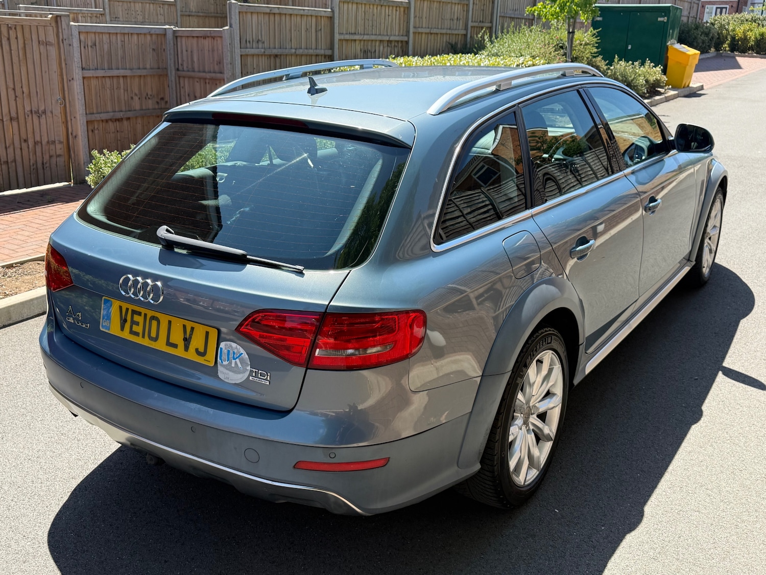 Vehicle 6