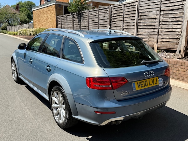 Used Audi A4 Allroad 2010 for sale - 75233677: Photo 8