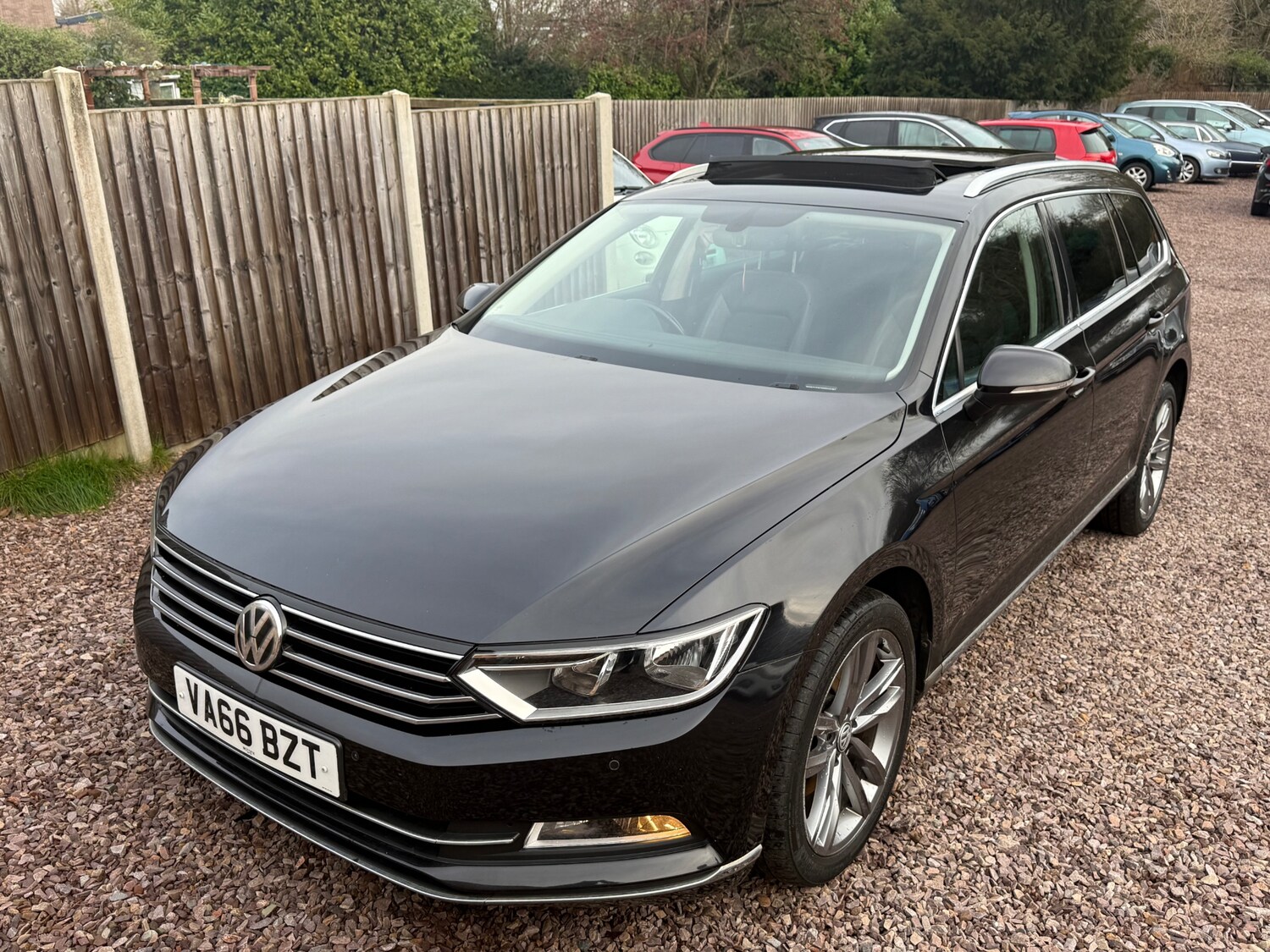 Used Volkswagen Passat 2017 for sale - 77102482: Photo 10