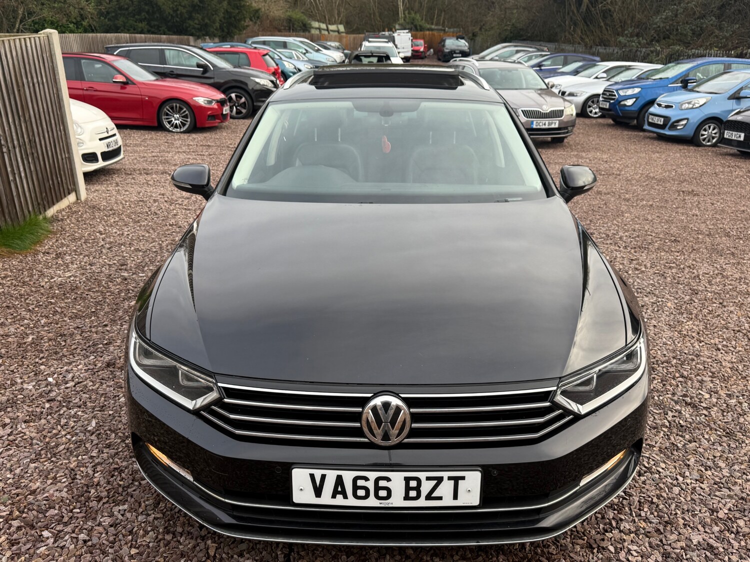 Used Volkswagen Passat 2017 for sale - 77102482: Photo 11