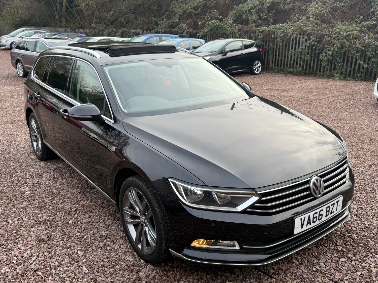 Used Volkswagen Passat 2017 for sale - 77102482: Photo 12