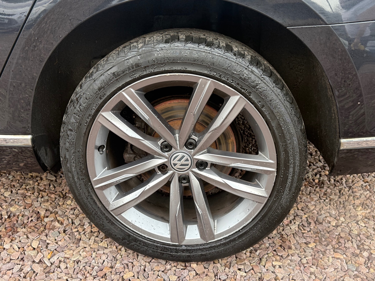 Used Volkswagen Passat 2017 for sale - 77102482: Photo 17