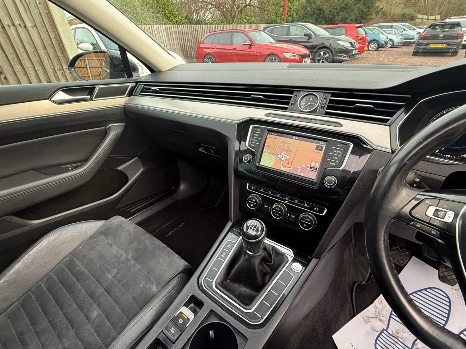 Used Volkswagen Passat 2017 for sale - 77102482: Photo 23