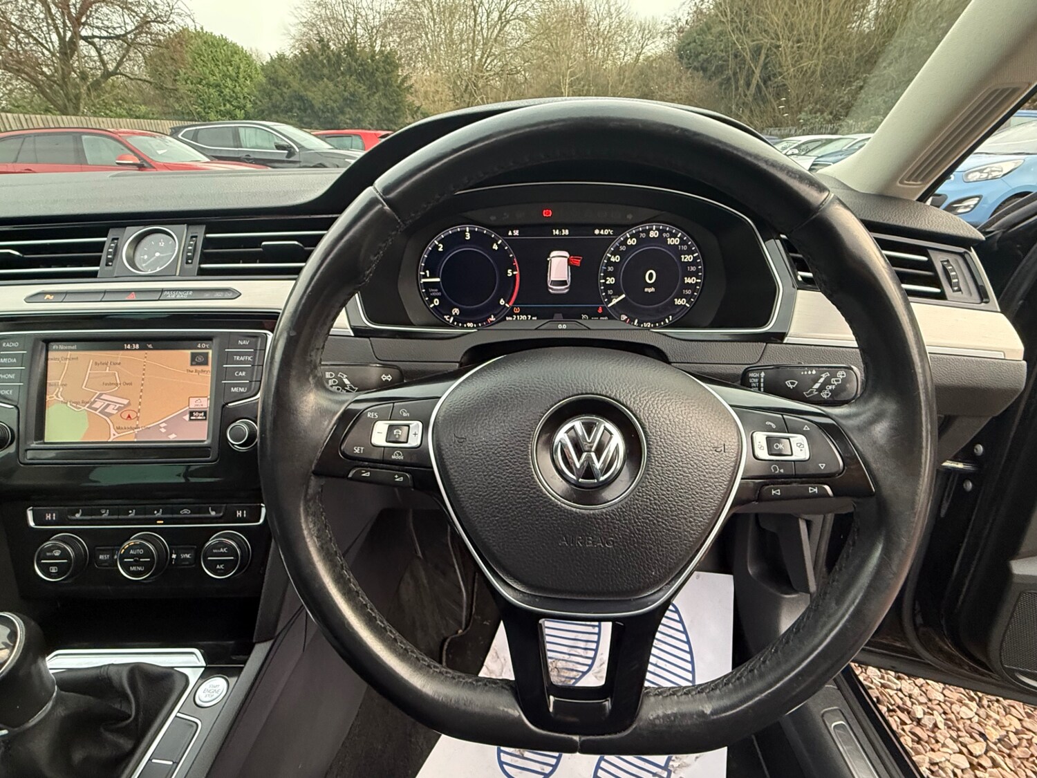 Used Volkswagen Passat 2017 for sale - 77102482: Photo 24