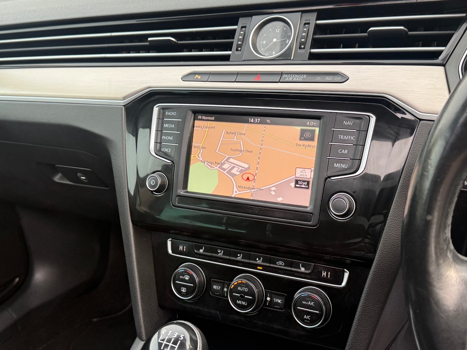 Used Volkswagen Passat 2017 for sale - 77102482: Photo 25