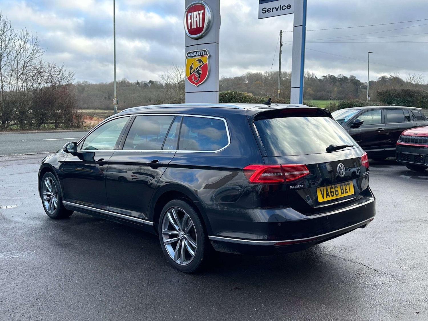 Used Volkswagen Passat 2017 for sale - 77102482: Photo 3