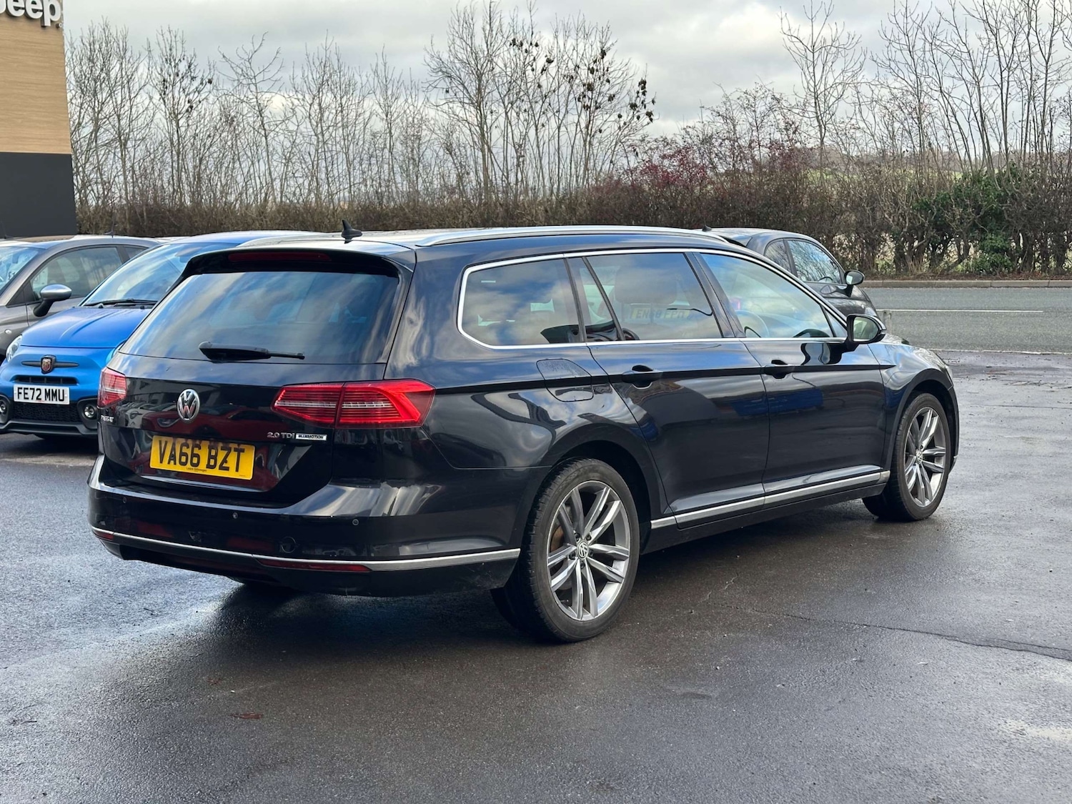 Used Volkswagen Passat 2017 for sale - 77102482: Photo 4