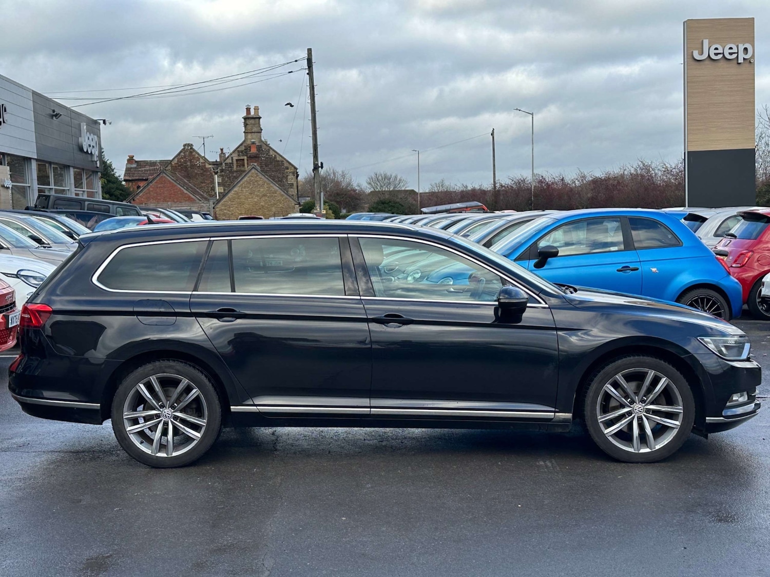 Used Volkswagen Passat 2017 for sale - 77102482: Photo 5